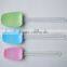 silicone baking spatula