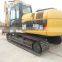 Used CAT Excavator 320D Japan