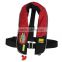 CE approved marine automatic inflatable life vest 275N