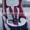 2015 child car seat with 3 position seat side impact protection system fit for 9-36kg child pass ECE r44/04