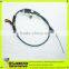 96418134,96435117,96549800,96808379,BHC-1 auto parts Rear Left Brake Cable for Chevrolet Lacetti Nubira Daewoo Lacetti Nubira