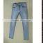 light blue straight silm fit jeans women
