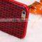 luxury plastic packaging box for phone case