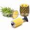Fruit Slicer High Quality Easy to Use Stainless Steel And Plastic Pineapple Slicer Quality Choice