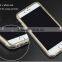 Super titanium alloy small frame tempered glass screen protector wholesale mobile phone screen protector