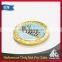 Best selling laser logo soft cloisonne supermarket trolley coin token