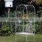 New Gardman Westminster Metal Garden Arch Wedding Arbor for wedding