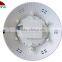 External RGB Controlling ABS Plastic Housing Wall Mounted Installation Sturcture SMD5050 LED Pool Light 12W 100% IP68 Waterproof