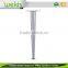 2016 hot sale modern silver iron adjustable office furniture table base / table leg