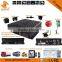 8-CH 3G vehicle Mobile Dvr with car black box,Mobile Car Dvr 3G