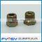 carbon steel male BSP hydraulic plugs fitting hydraulic plug