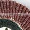4'' Coated Flap Disc Made in China 100mm