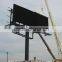 outdoor advertising p20 led display board promotion prices