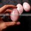 Wholesale Natural High Quality Nice Rose Crystal Stone Eggs For Sale