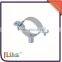 China Manufacturer Wholesale Cheap cast iron pipe clamp for Europe market/rubber line clamp