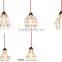 E27 bulb holder copper lights suspension lamp,Copper lights suspension lamp,Suspension lamp P3028