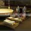 2015 Mica Resin Panel Bathroom Acrylic Countertop