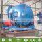 Small Drum Type Shot Blasting Machine And Euipment