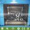 ISO Certified Steel Belt Shot Blasting Machine