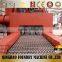 Wire Mesh Belt Shot Blasting Machine / Belt Shot Blasting Machine / Tile Shot Blasting Machine