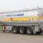 SHANDONG SHENGRUN TRAILER FACTORY TRI-AXLE FUEL TANKER TRUCK SEMI TRAILER