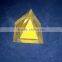 Custom Artificial Crystal Block/ Paperweight Stand