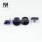 Hot Sale Factory Price Round Diamond Cut Blue Crystal Nano Gemstone