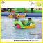 CE Certificate Exclusive Swimming Pool Paddle Boat made in china