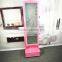 AE307 Practical & Movable Wooden Dressing Mirror