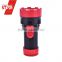 hot sale LED Torch Lights with hook and D size Battery Backup