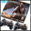 Nice Design Skin Sticker For Controller Ps3 Game Console