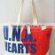 12 oz Canvas Shoulder Bag Canvas Cotton Bag