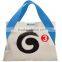 Small Cotton Drawstring Bag Daiso Drawstring Bag