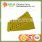 truck stopper wheel chock Yellow Useful Wheel Chock