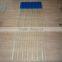 transparent corrugated plastic roofing sheet