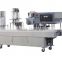 Hongzhan BG-60b full-automatic food beverage flow tray filling and sealing trays machine