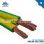 Copper Core PVC insulated solid copper conductor material electrical wire wholesale