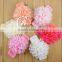 Bohemian Style Flower Rope Elastic Hair Band for Women / NEW grosgrain ribbon Baby Headbands Boutique flower
