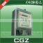 high precision liquid crystal display watt hour energy meter price more than 15 years Service life