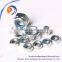 High quality hex nylon insert lock nut/nylon locking nut