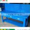 3 Abreast Drawers With Lock Multi-function Worktable Cold Rolling Steel Heavy Duty Workbench