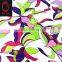 2015new 4 way stretch printed fabric, hot spandex fabric, lycra printed fabric