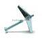 Steel Spring Toggle Anchor / Gravity Toggle Anchor with screw