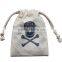 Cotton drawstring bag