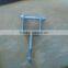 Big size D Steel Insulator Bracket support bracket for electric cable Clamp Bracket
