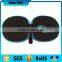USA custom eva wireless earphone carry case with blue zip