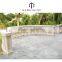 Popular Big Garden Used Stone Balcony Railing Design New
