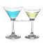 Hot-selling Martini glass cup on sale