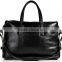 men's genuine leather bag real cow leather travel bag