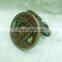 Vintage style rose professional cosmetic makeup mirror